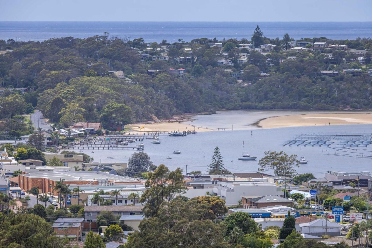 Hillcrest Merimbula Buitenkant foto